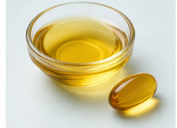 DL-Alpha Tocopherol Acetate Oil (Vitamin E) in the RevaNail topical formula