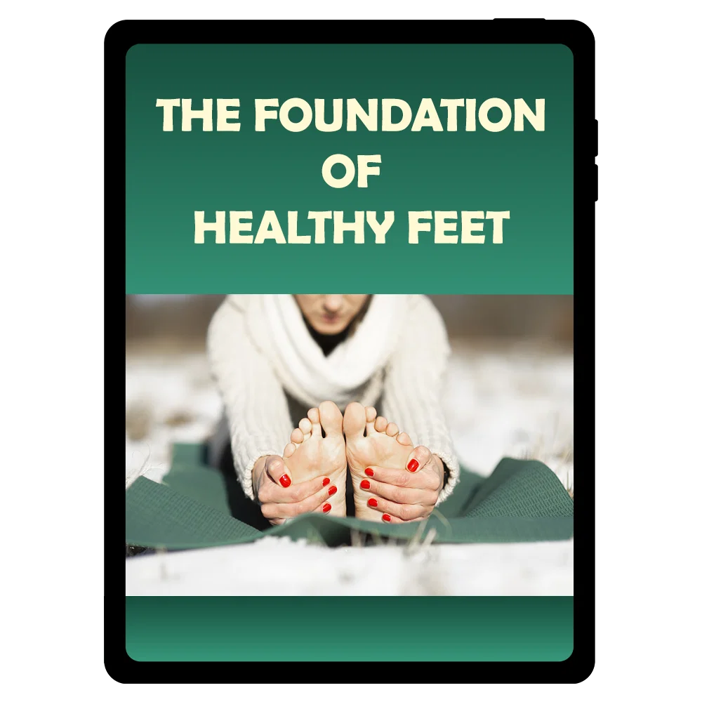 The Foundation of Healthy Feet RevaNail bonus guide