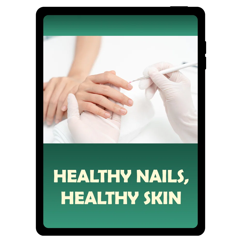 Healthy Nails, Healthy Skin RevaNail bonus guide